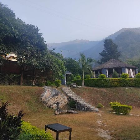 Sky Ganga Resort Narendra Nagar Exterior photo